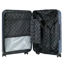 Valise XL Lucky28-Bleu