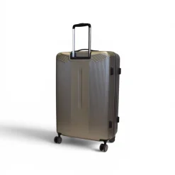 Valise XL Plume - Argent