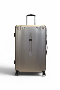Valise XL Plume - Argent